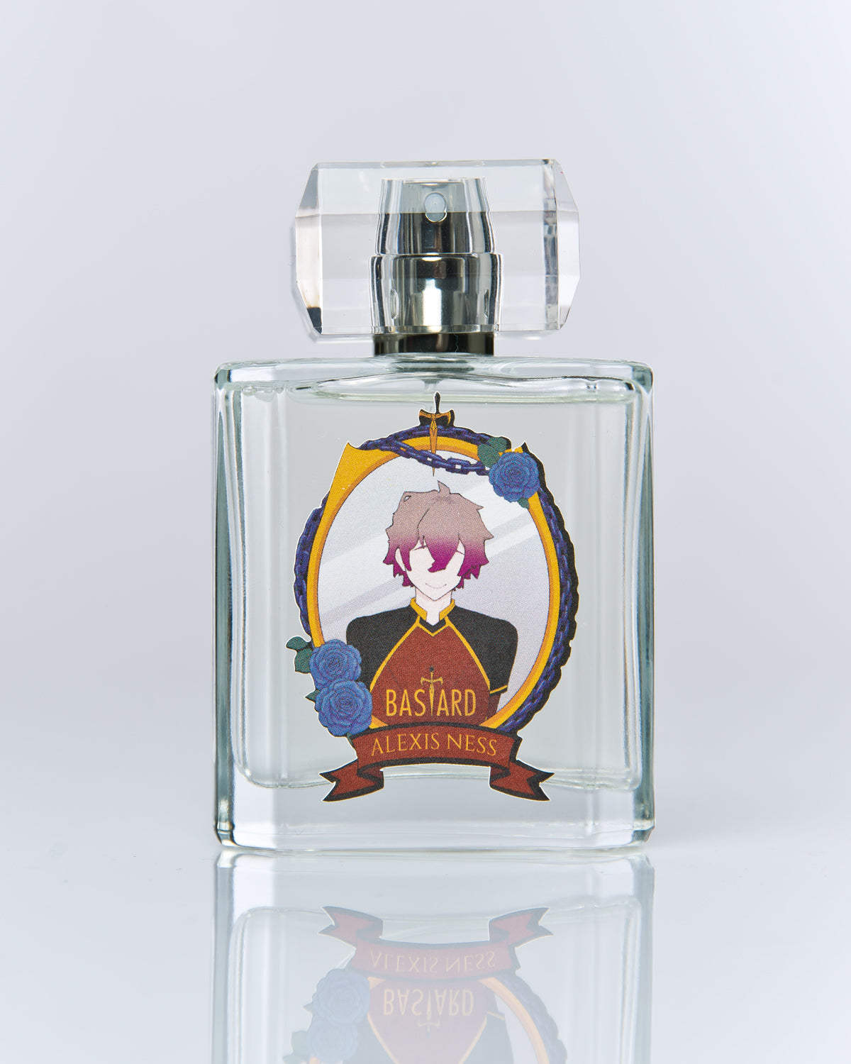 PRE-ORDER | Ness Inspired Fragrance | Eau De Parfum