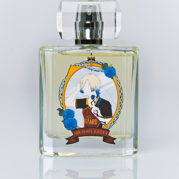 Michael Kaiser inspired fragrance