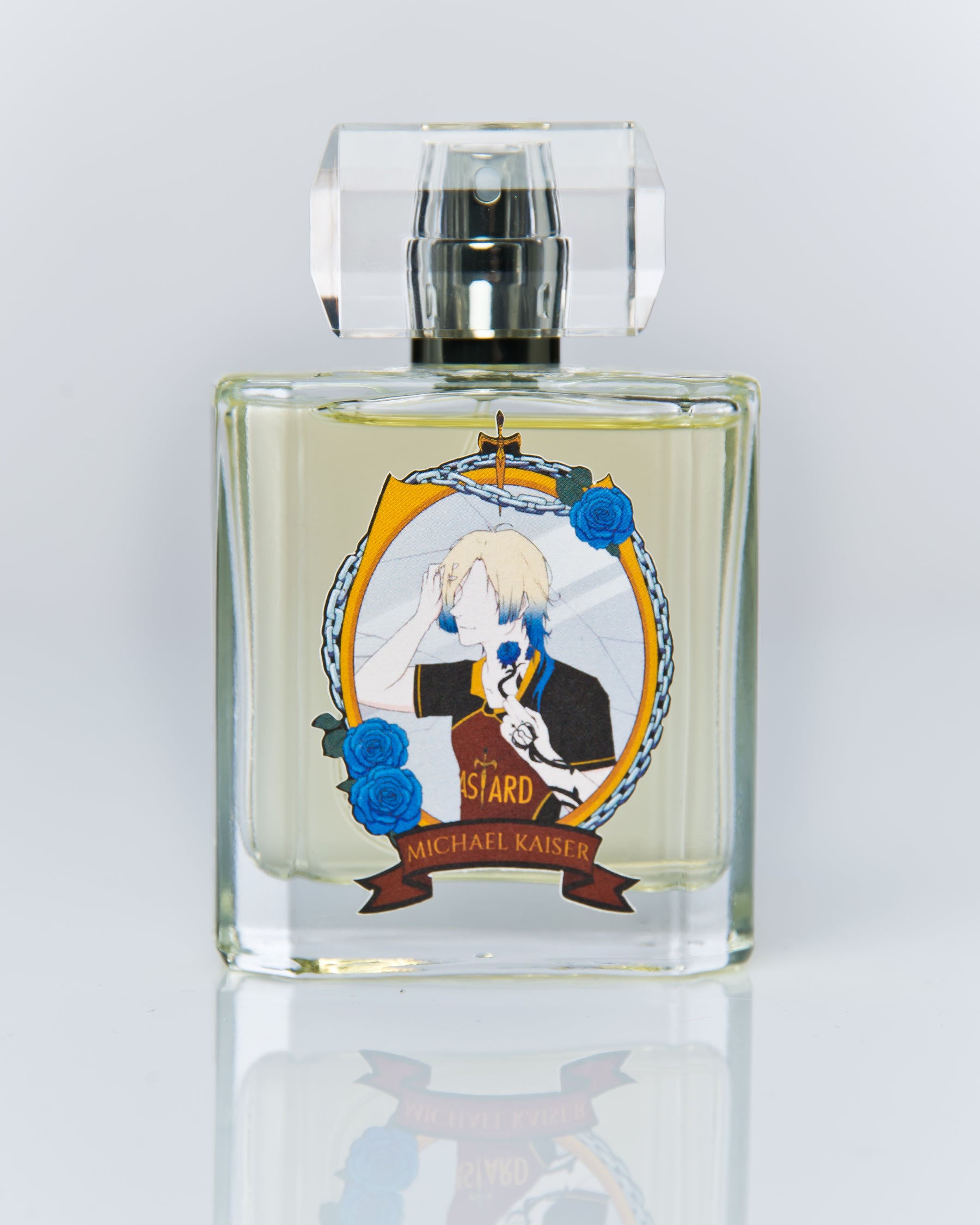 PRE-ORDER | Kaiser Inspired Fragrance | Eau De Parfum