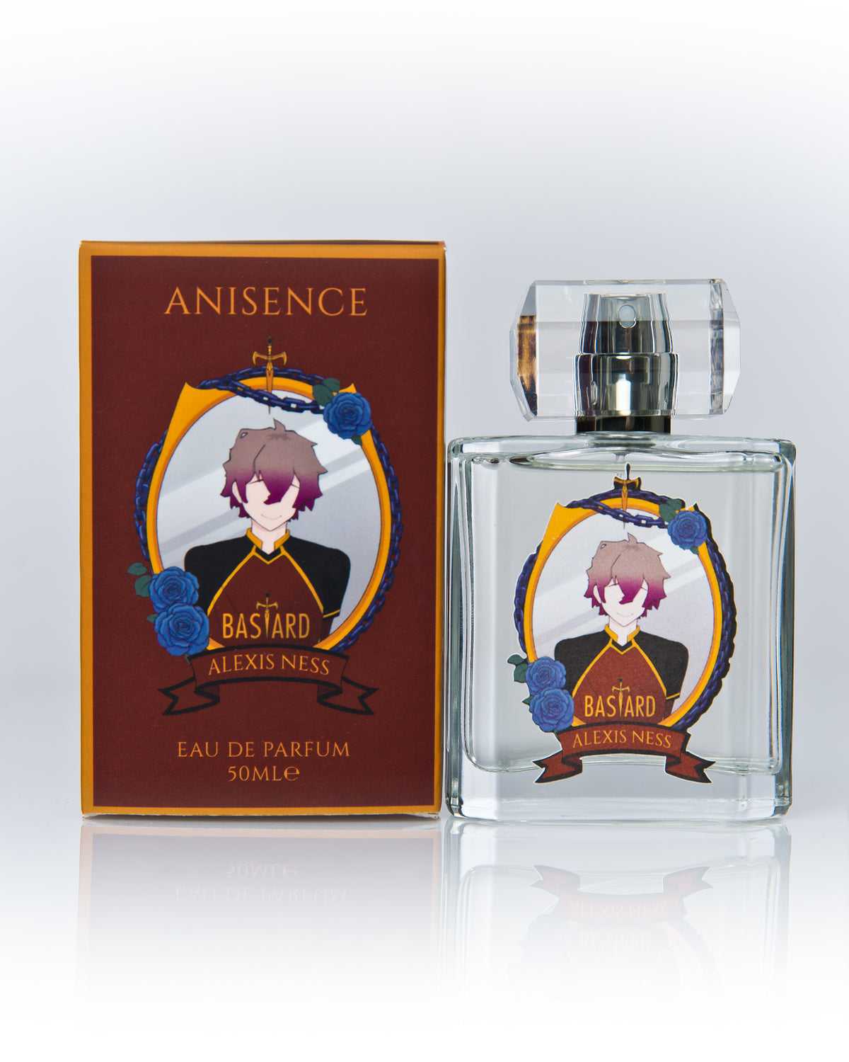 Ness Inspired Fragrance by Anisence - image 2