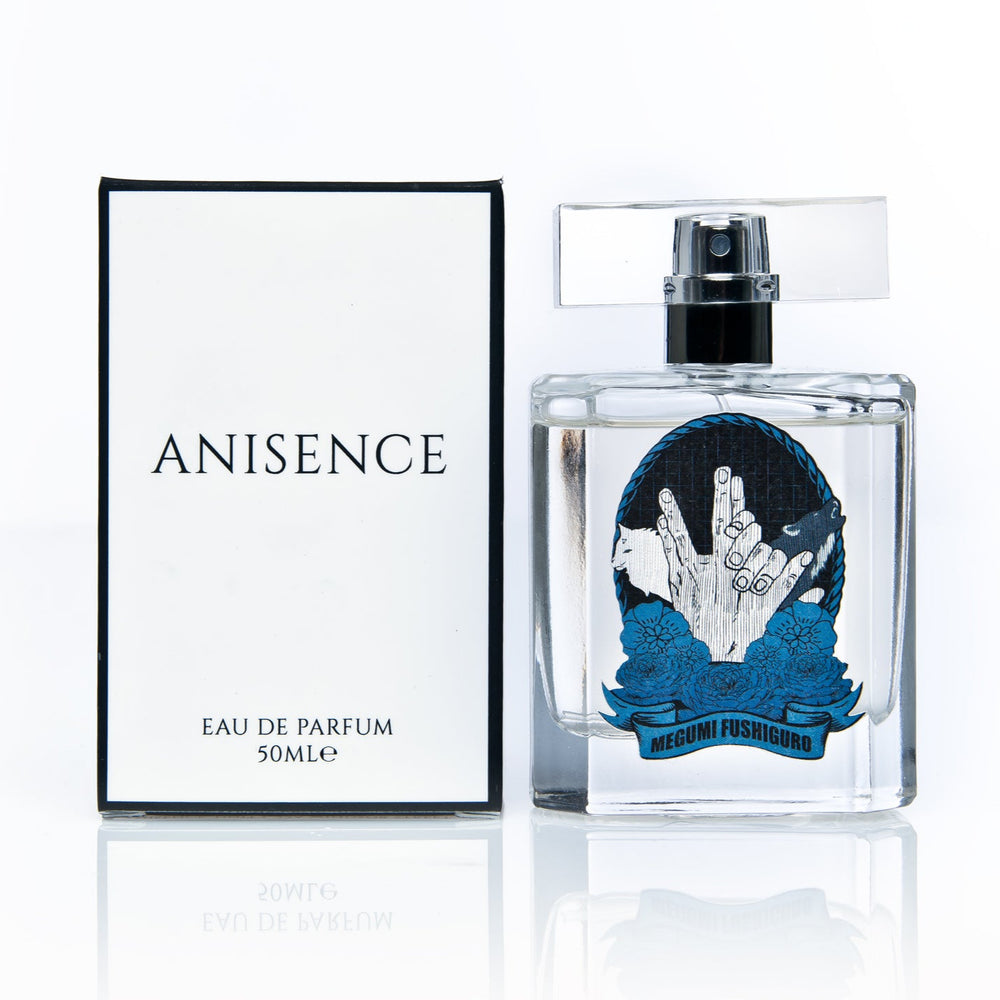 Megumi Inspired Fragrance styled lifestyle shot