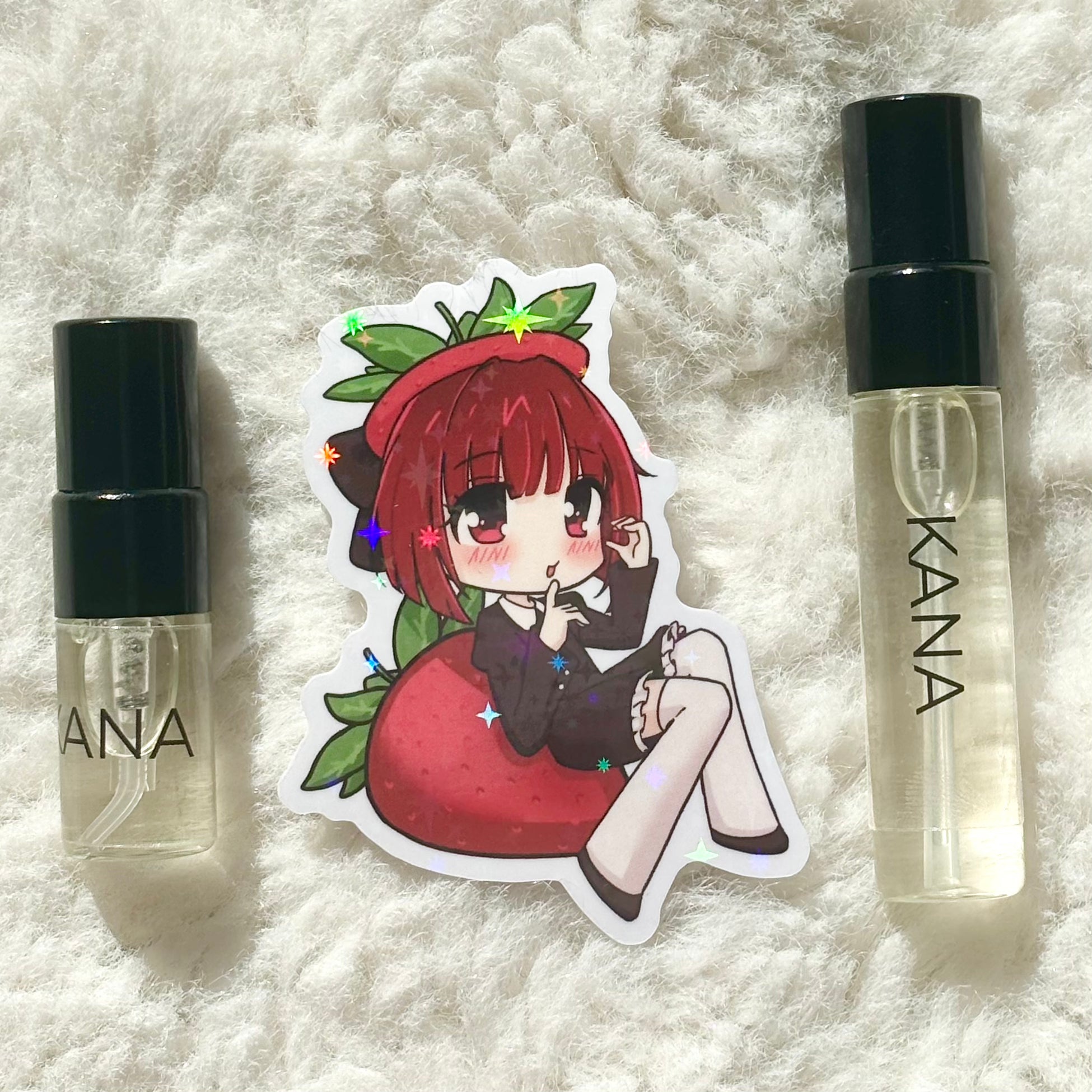 Kana Inspired Fragrance (0/25)