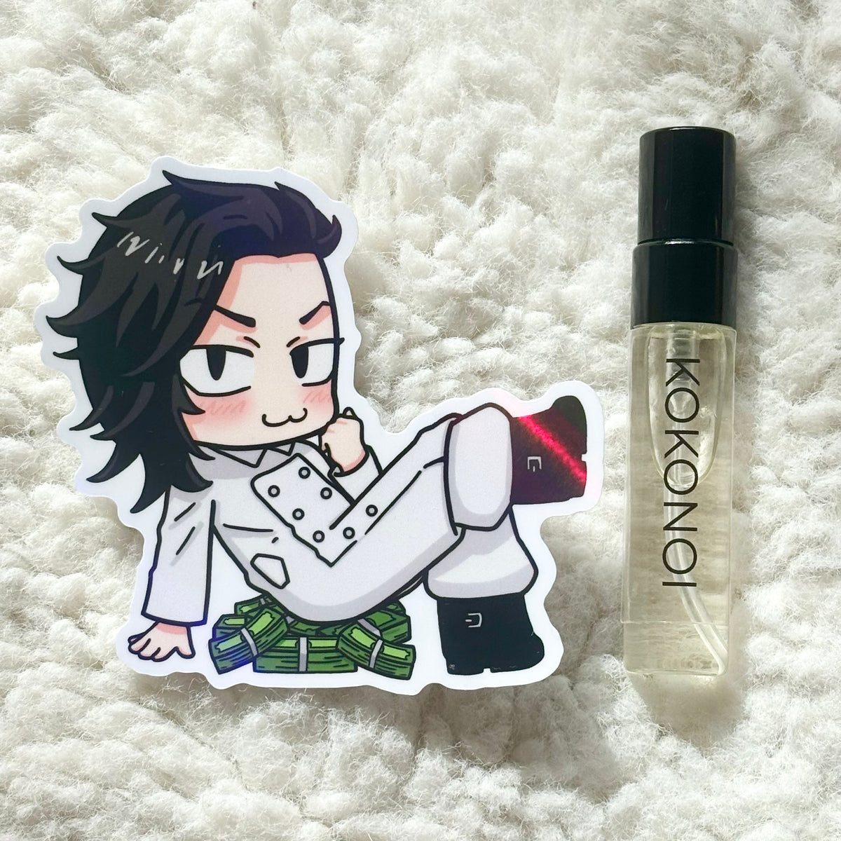 Kokonoi Inspired Fragrance by Anisence - image 4