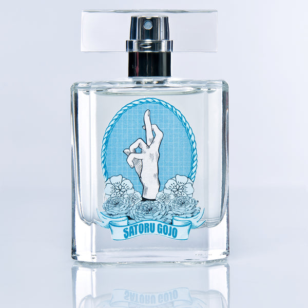 Satoru Gojo inspired fragrance