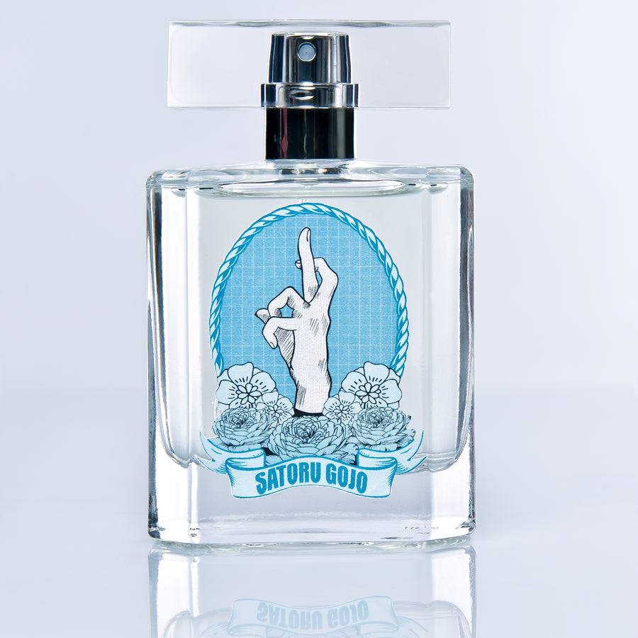 Satoru Gojo inspired fragrance by Anisence