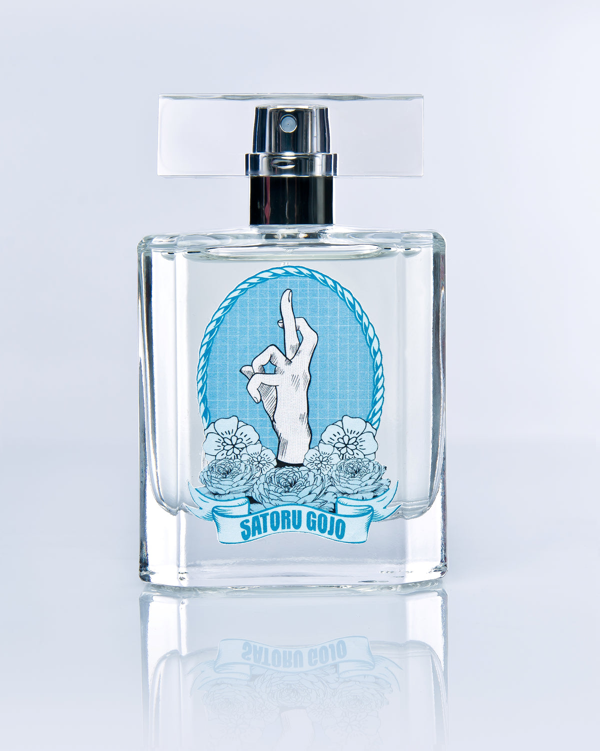 Gojo Inspired Fragrance | Eau De Parfum
