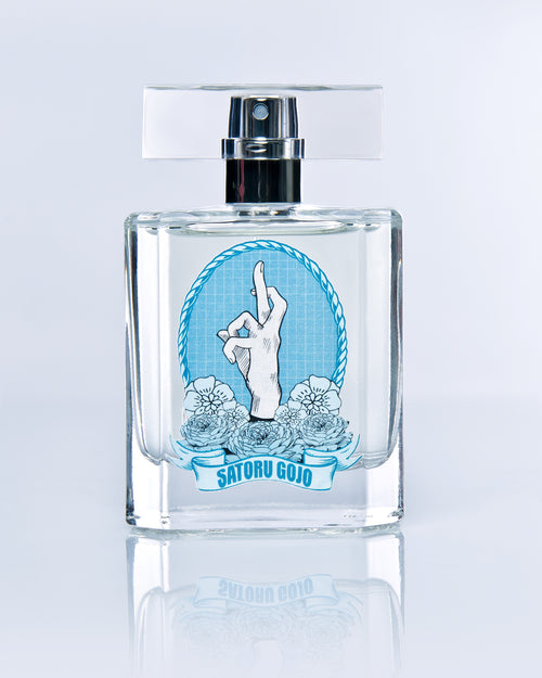 Gojo Inspired Fragrance | Eau De Parfum