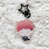 Itadori inspired keychain