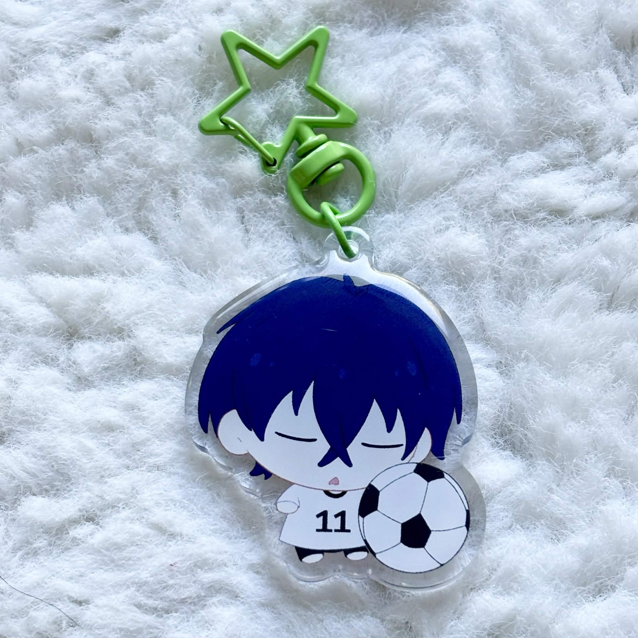 BL Inspired Keychains: SET 1