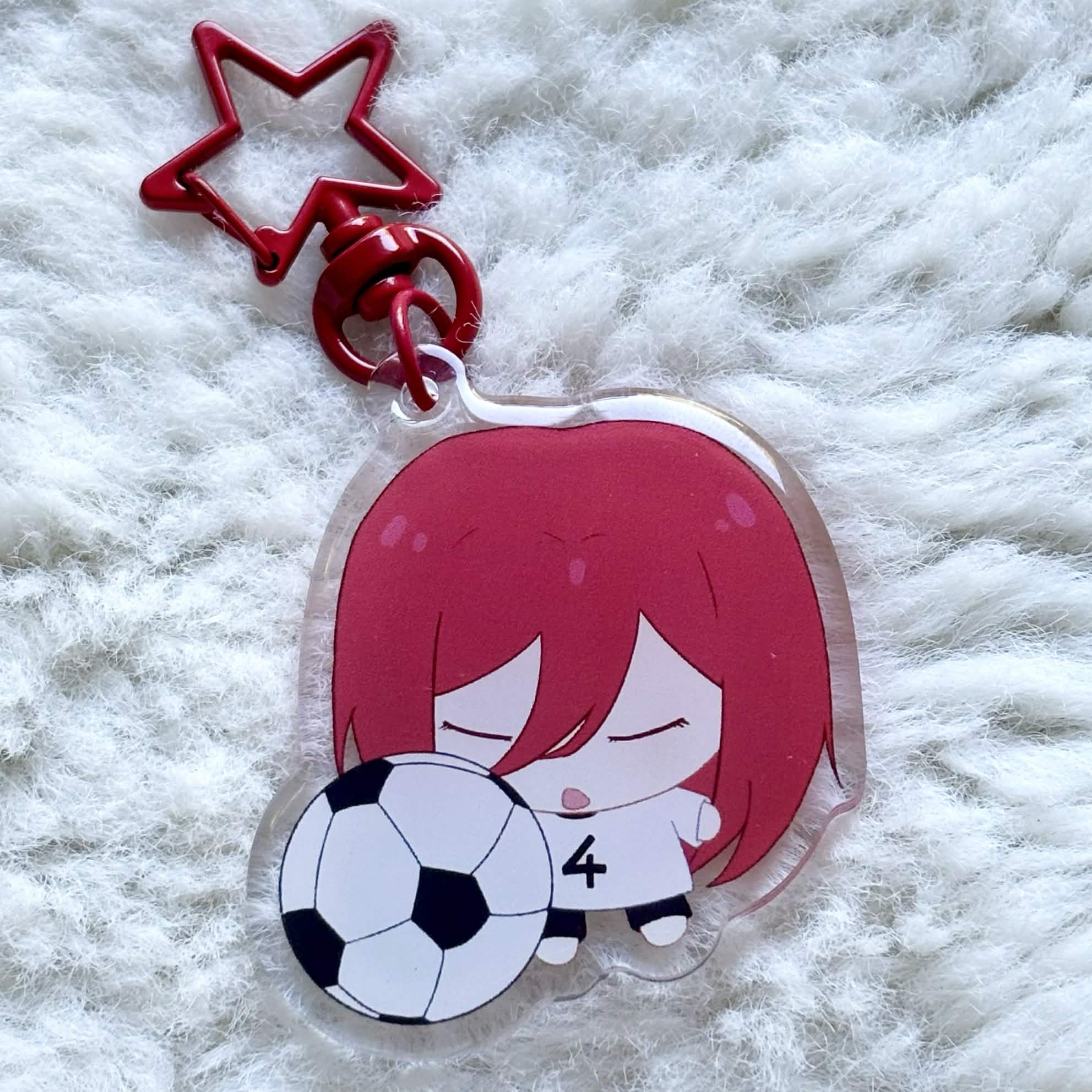BL Inspired Keychains: SET 1