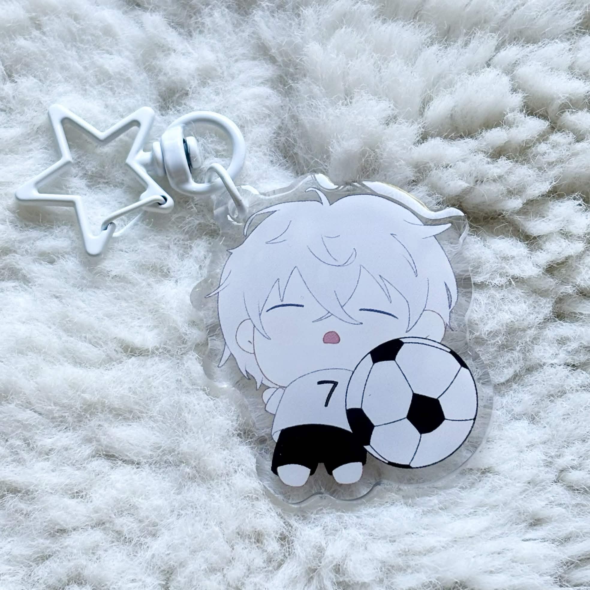 BL Inspired Keychains: SET 2