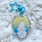 Kaiser inspired keychain