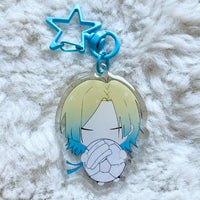 Kaiser inspired keychain
