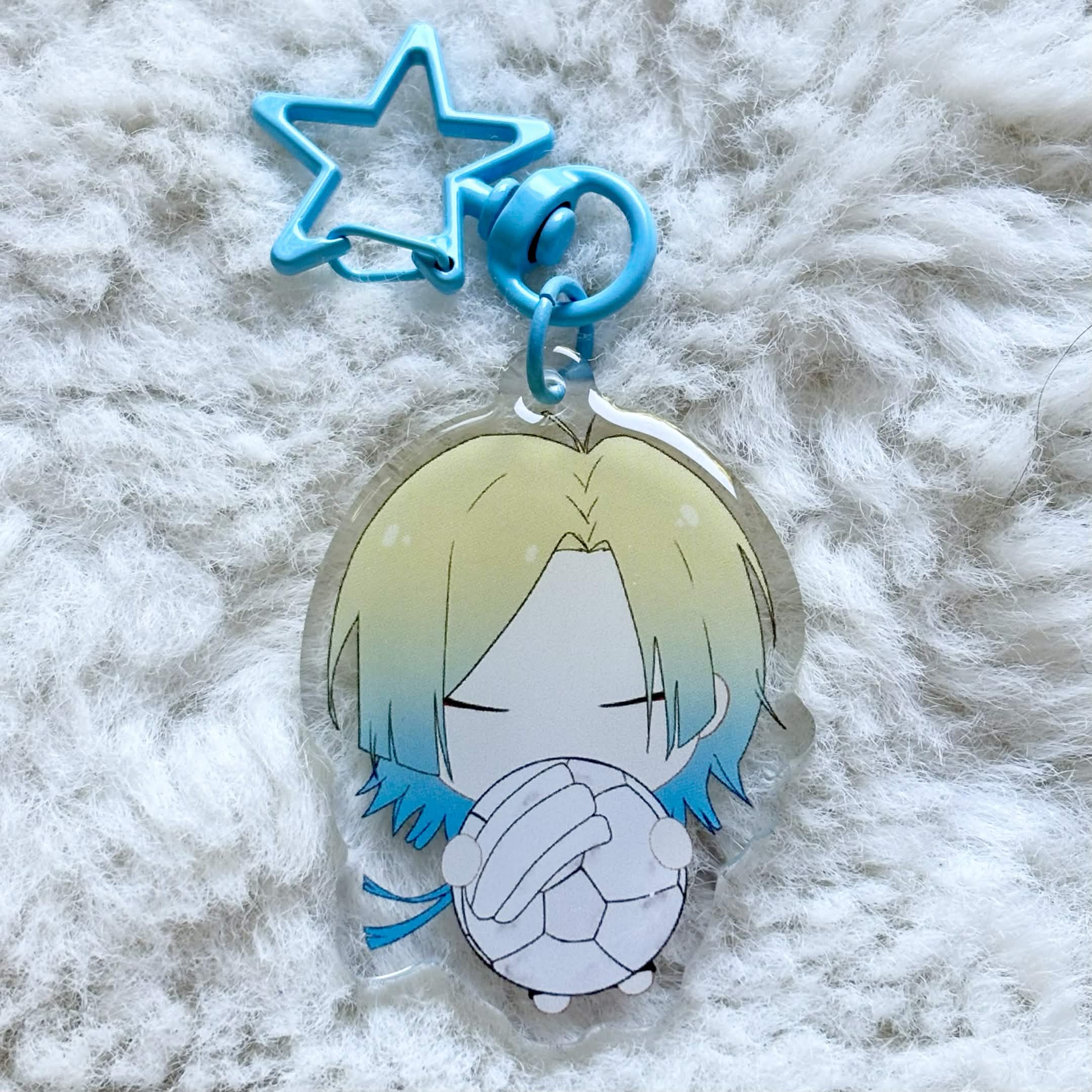 BL Inspired Keychains: SET 2