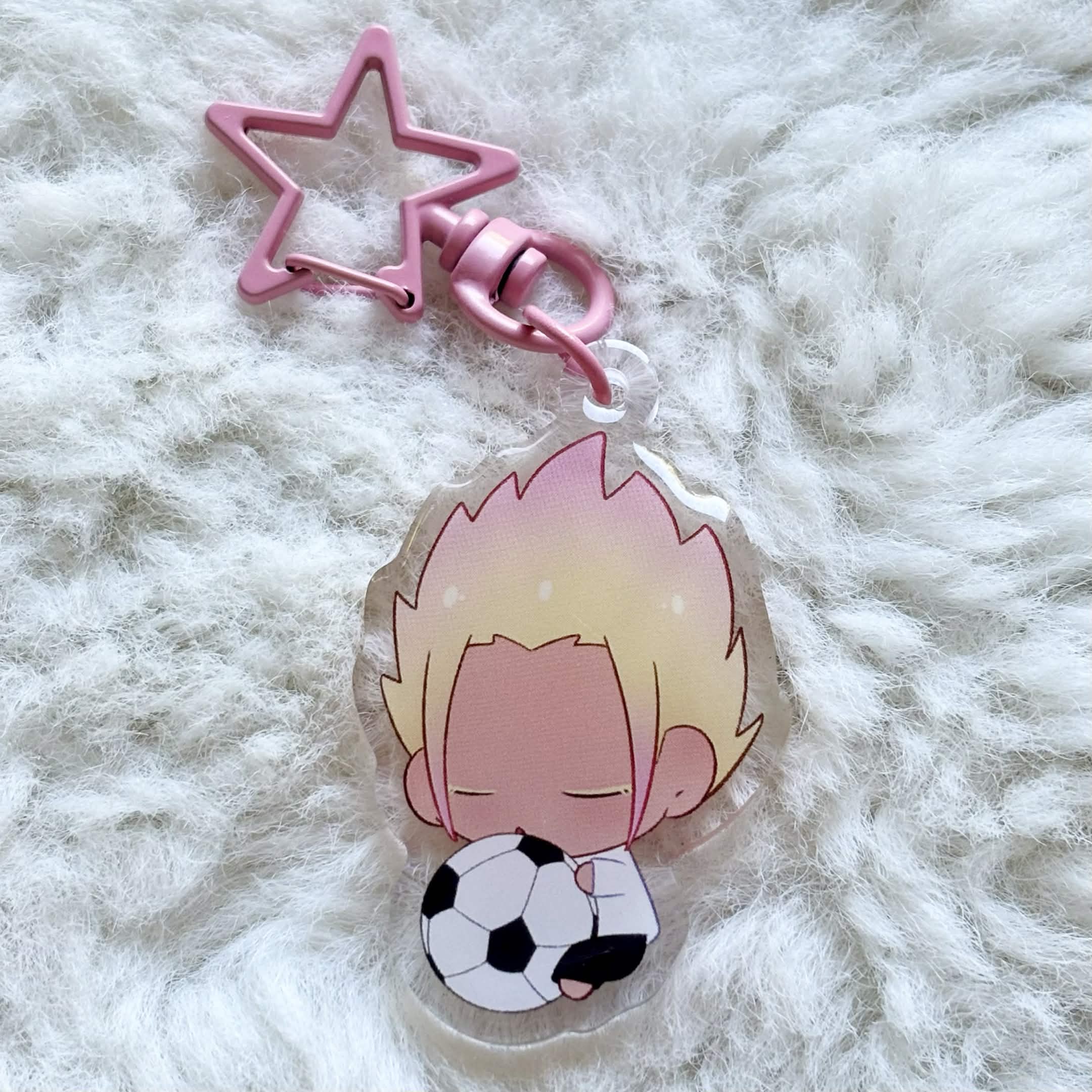 BL Inspired Keychains: SET 3