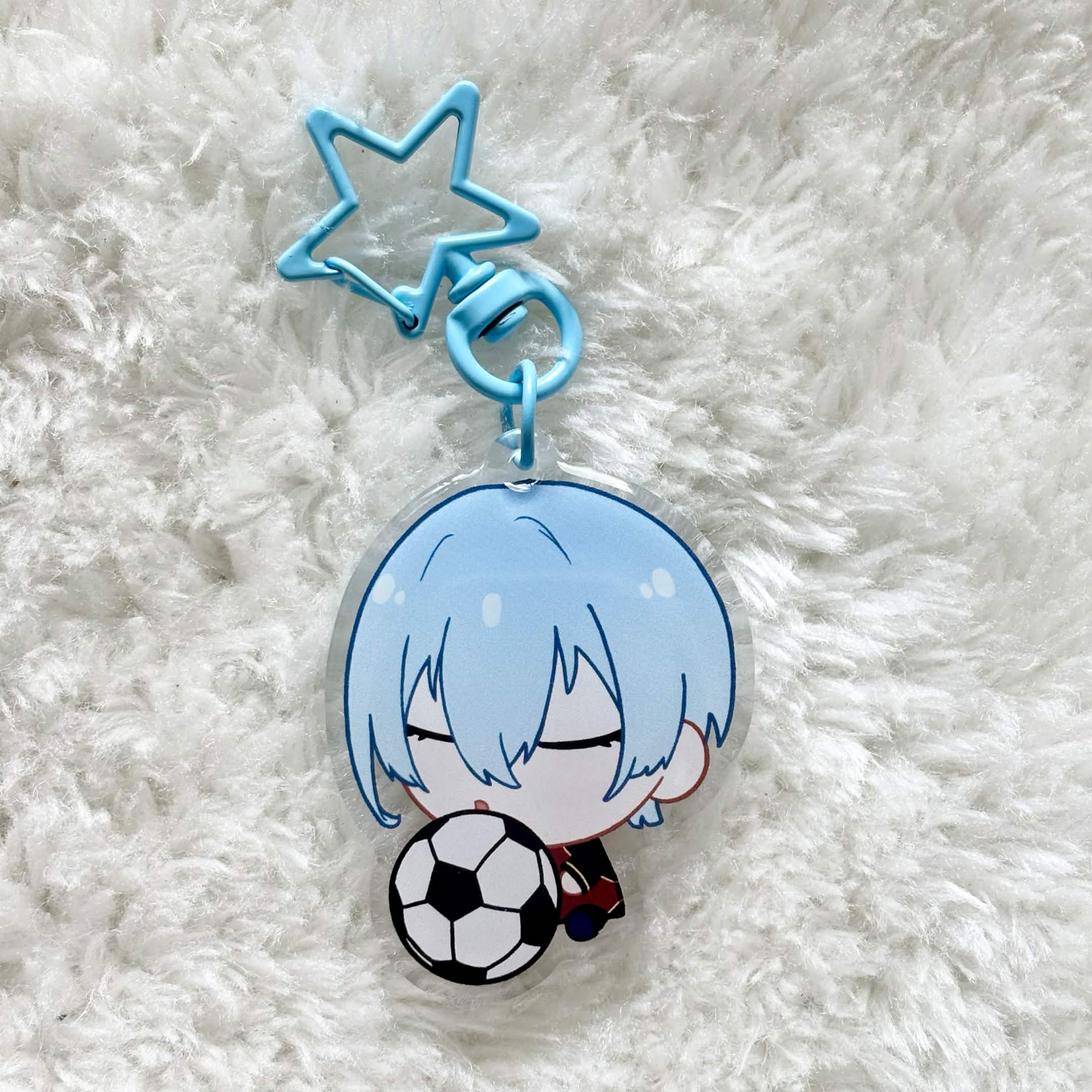 BL Inspired Keychains: SET 4