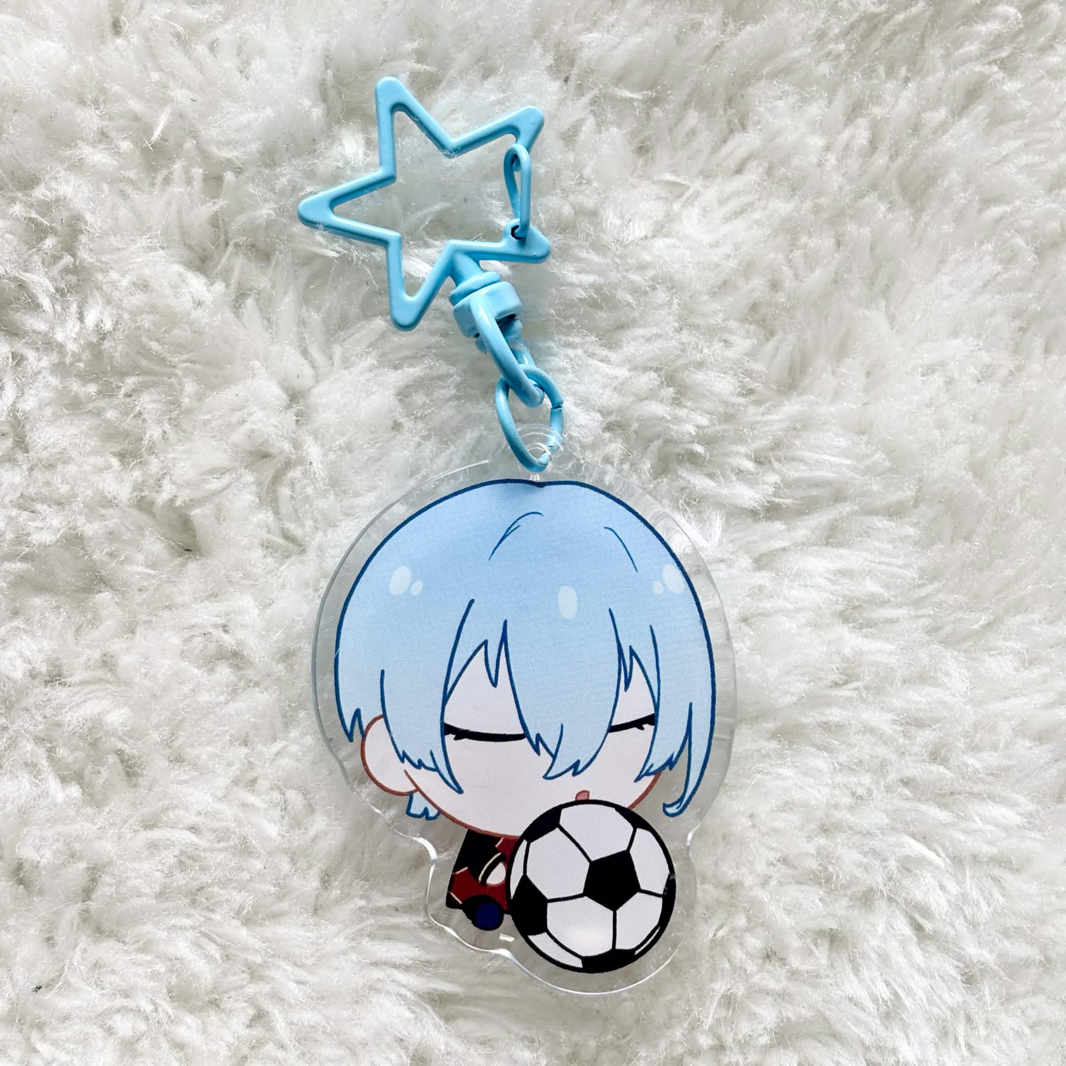 BL Inspired Keychains: SET 4