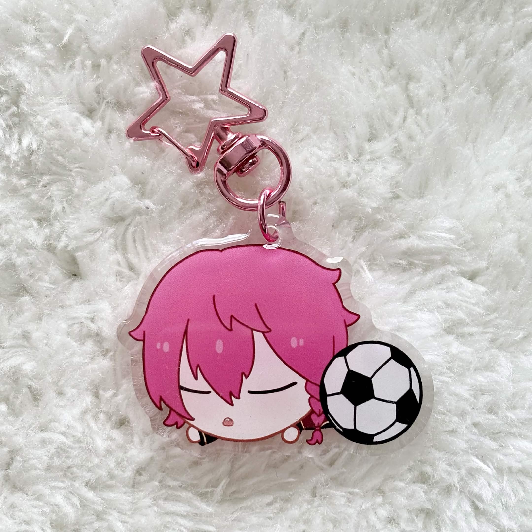 BL Inspired Keychains: SET 4