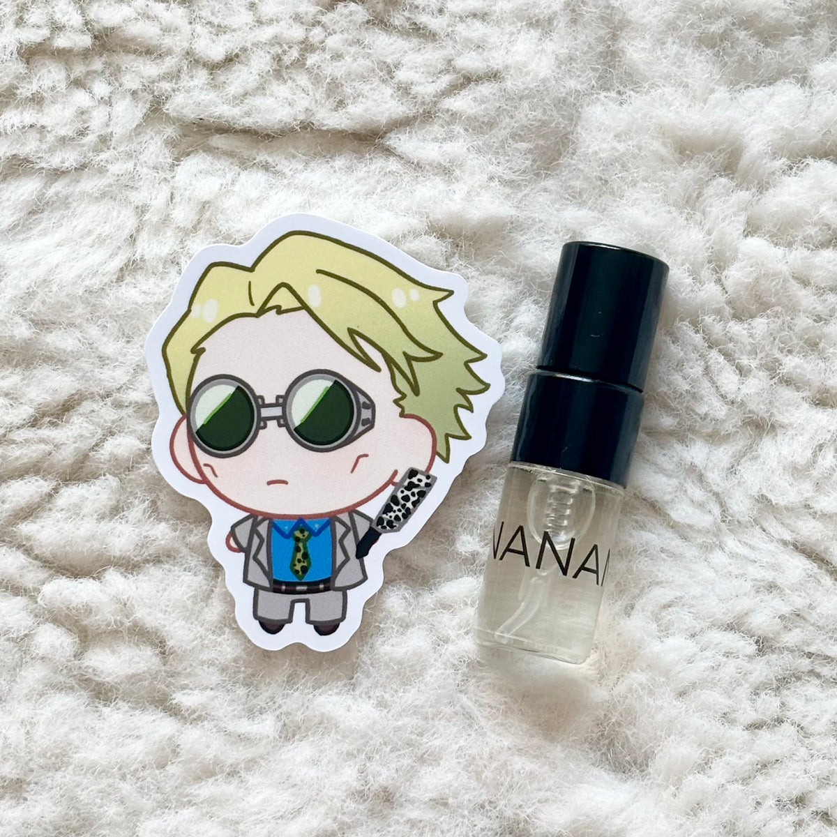 Nanami Inspired Fragrance by Anisence - image 2
