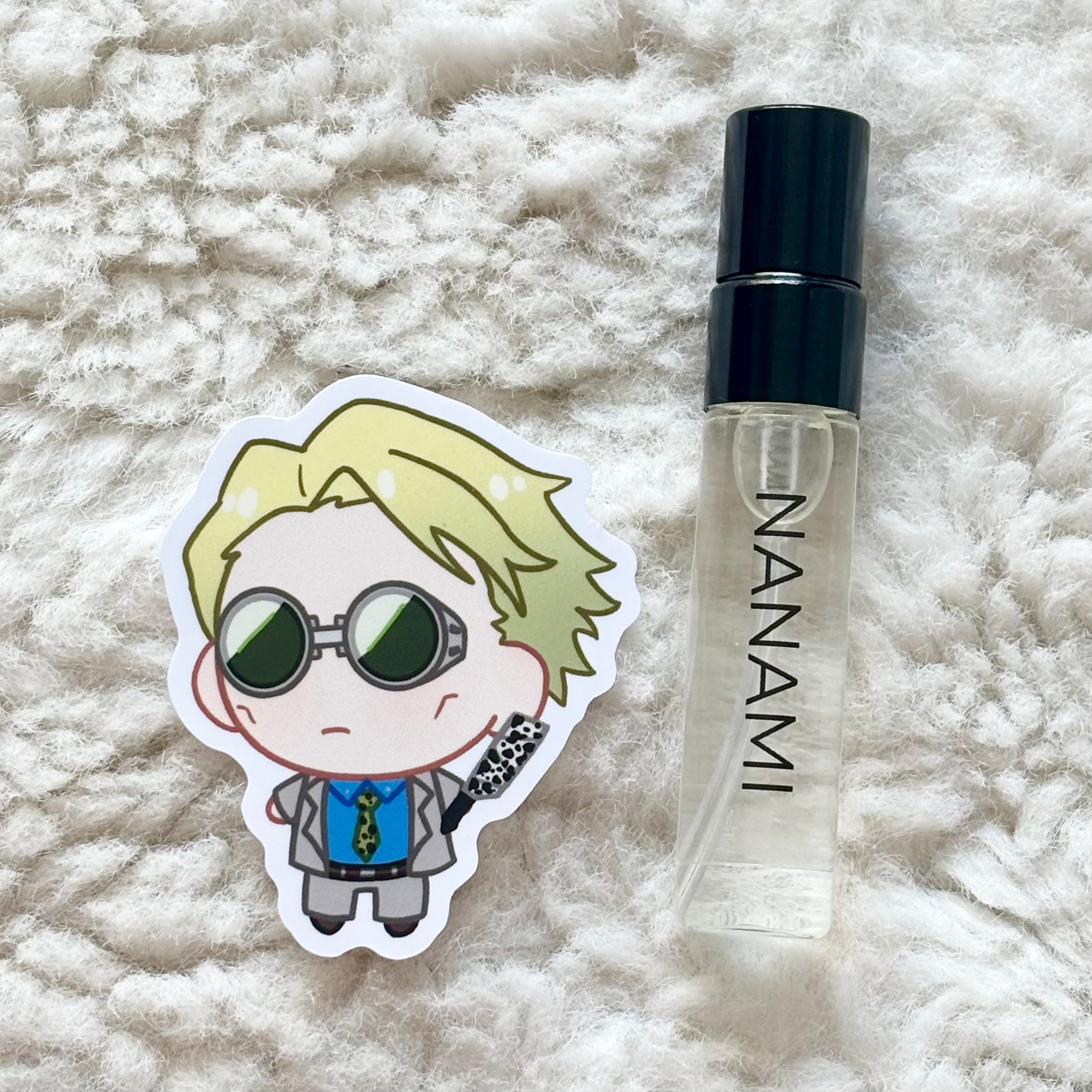 Nanami Inspired Fragrance (0/25) 8 WEEKS LEFT!