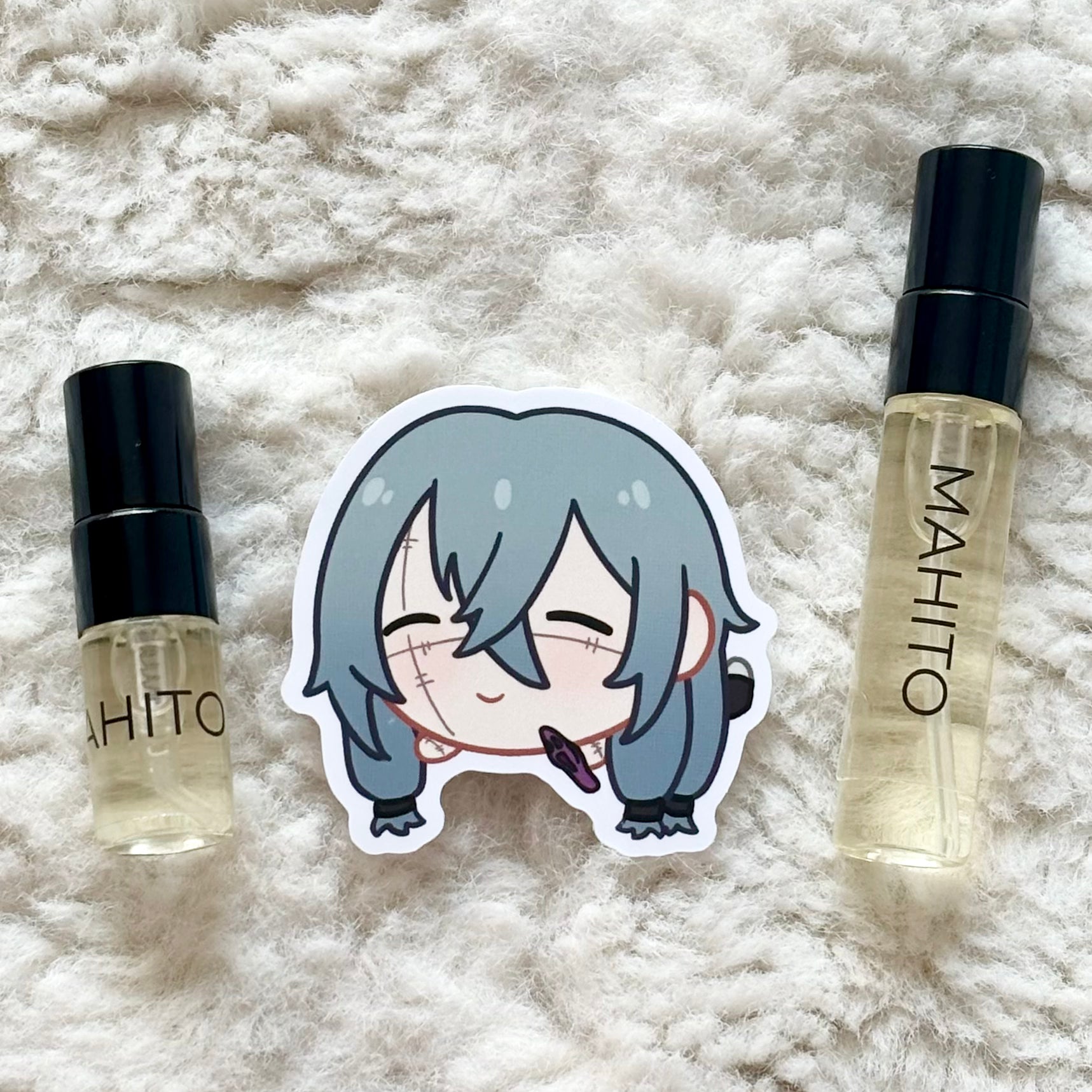 Mahito Inspired Fragrance (0/25) 8 WEEKS LEFT!
