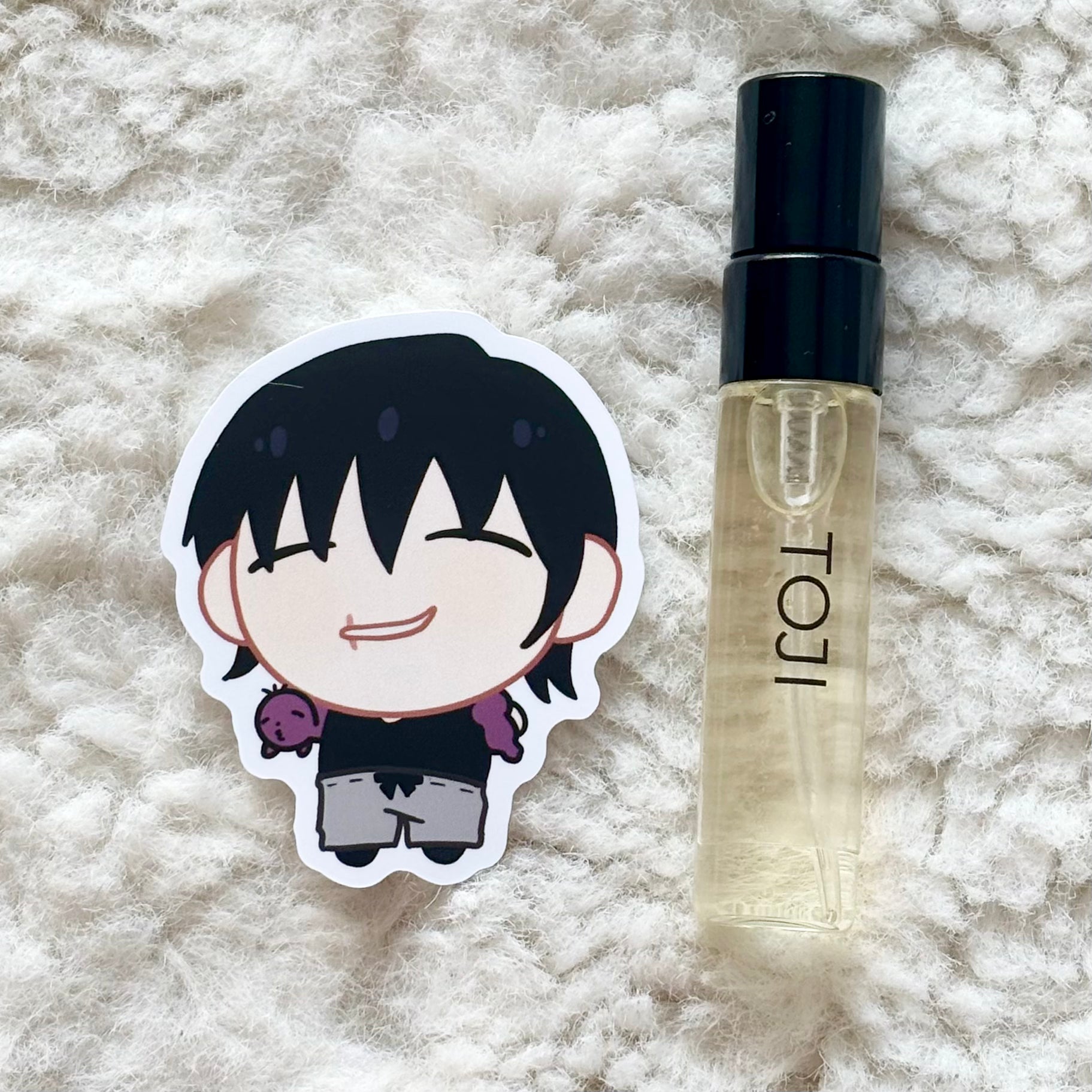 Toji Inspired Fragrance (0/25) 8 WEEKS LEFT!
