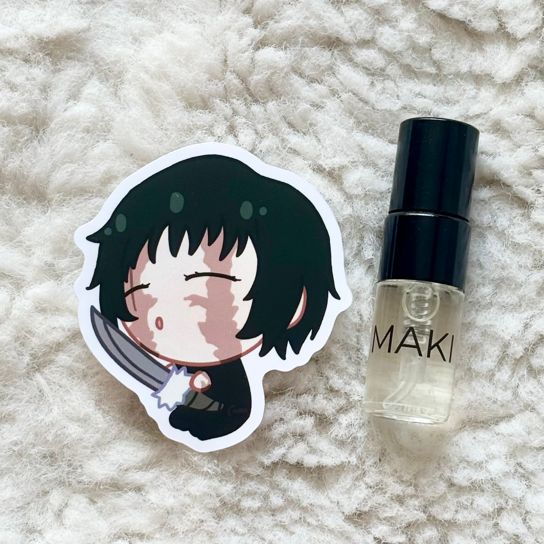 Maki Inspired Fragrance (1/25) 8 WEEKS LEFT!