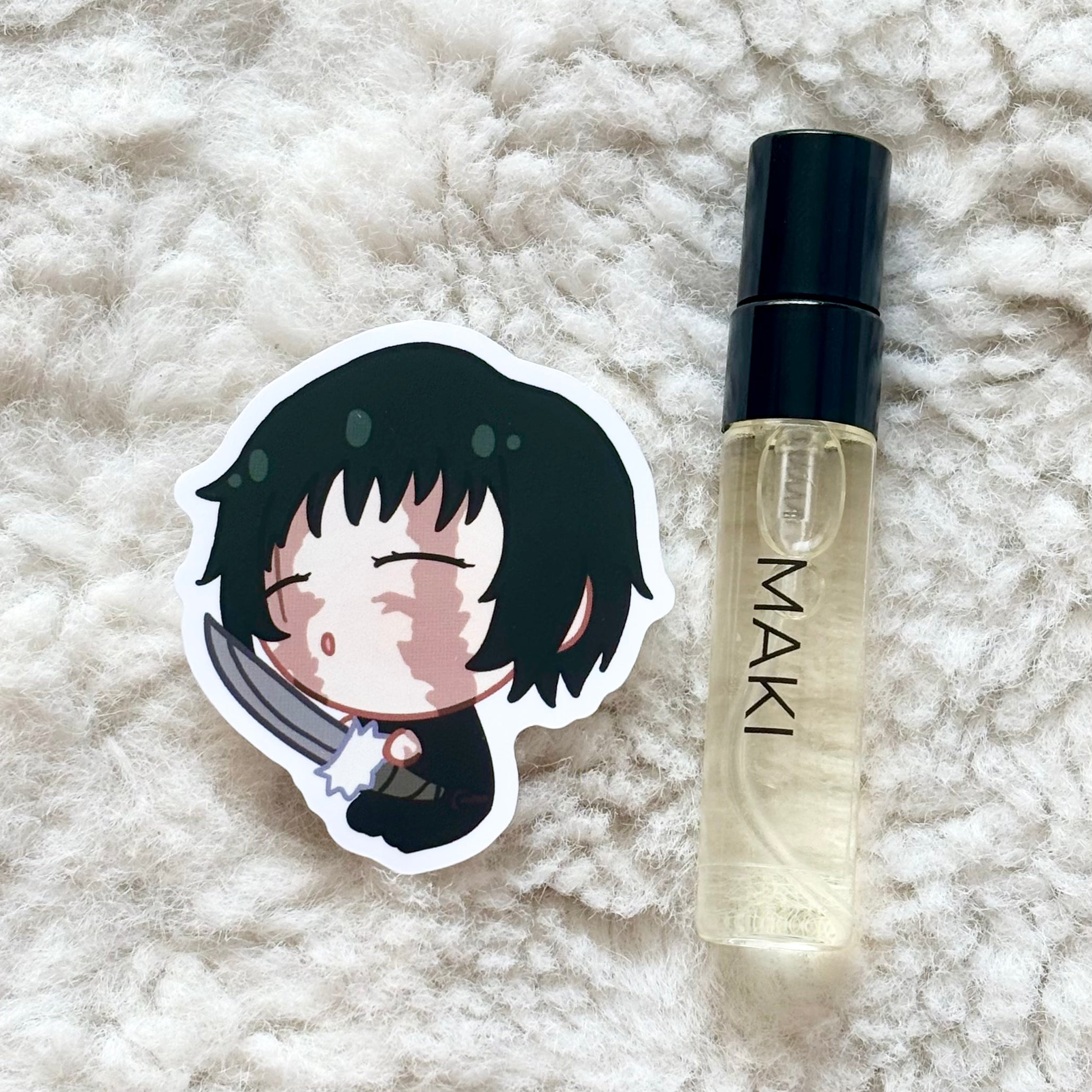 Maki Inspired Fragrance (1/25) 8 WEEKS LEFT!