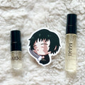 Maki Zen'in inspired fragrance