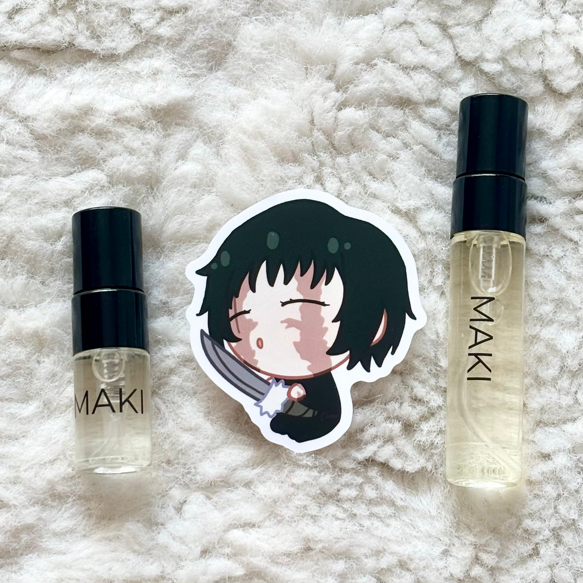 Maki Inspired Fragrance by Anisence - image 1