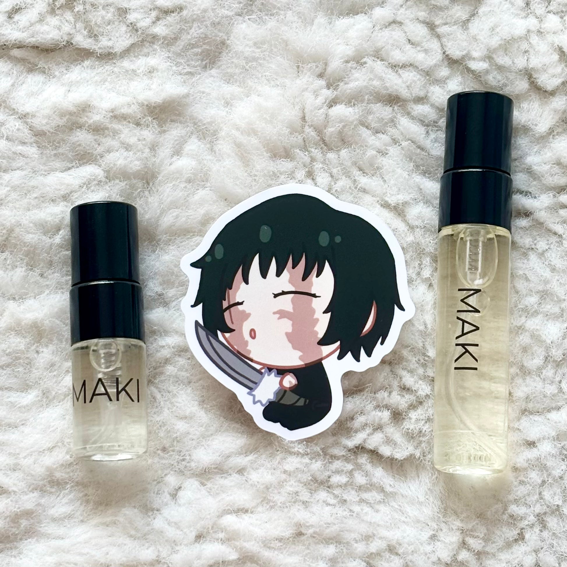 Maki Inspired Fragrance (1/25) 8 WEEKS LEFT!