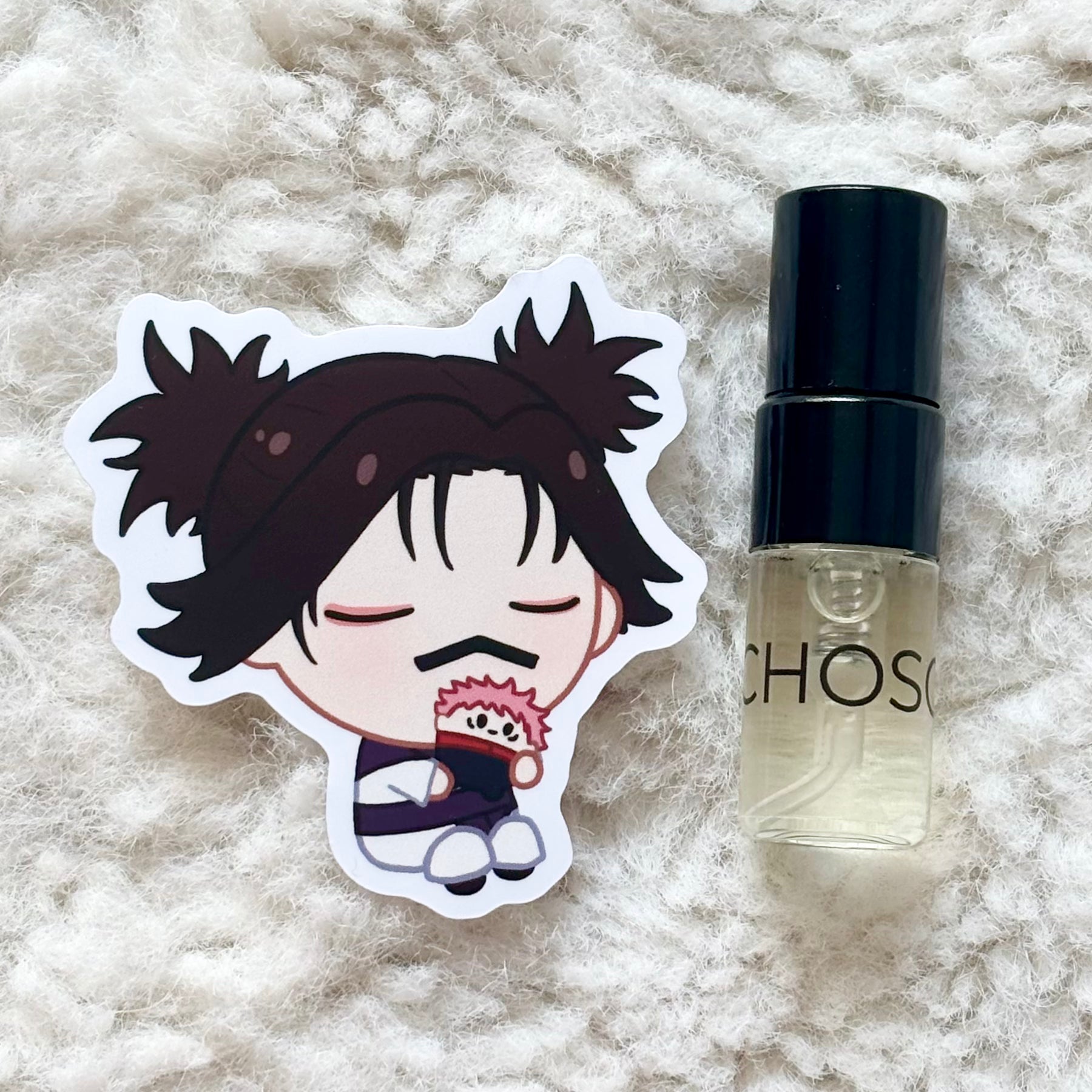 Choso Inspired Fragrance (0/25) 8 WEEKS LEFT!