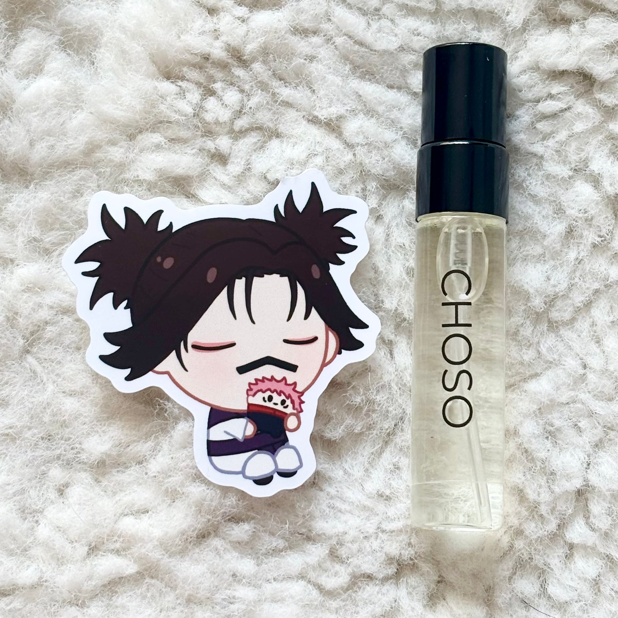Choso Inspired Fragrance (0/25) 8 WEEKS LEFT!