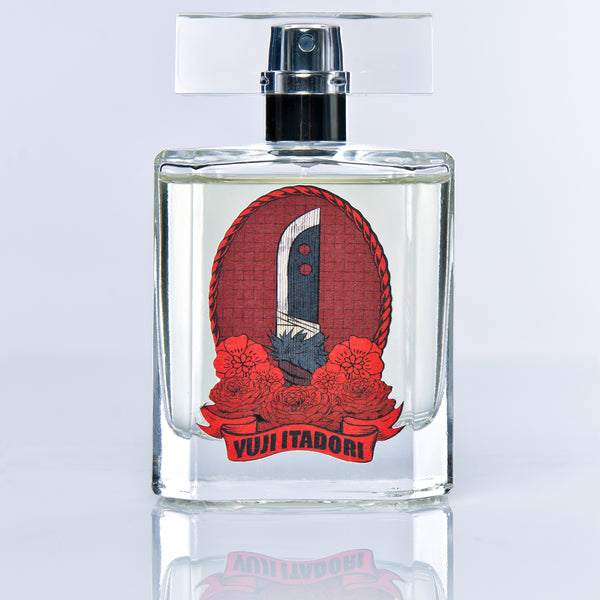 Yuji Itadori inspired fragrance