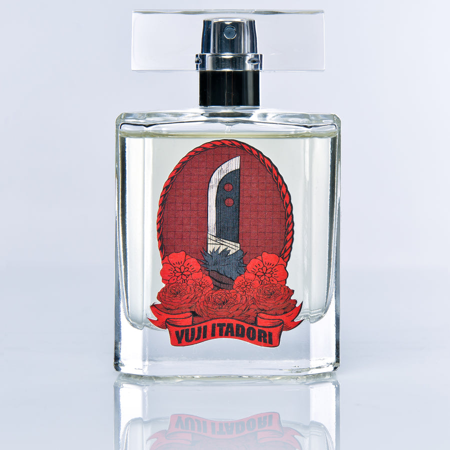 Yuji Itadori inspired fragrance by Anisence