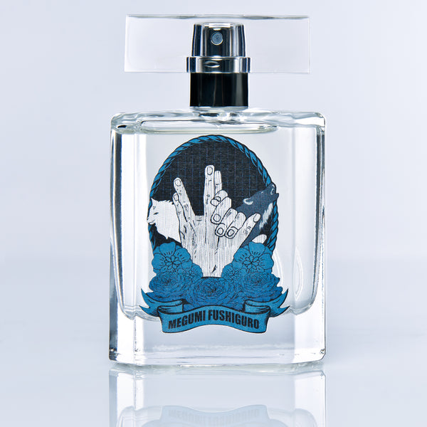 Megumi Fushiguro inspired fragrance