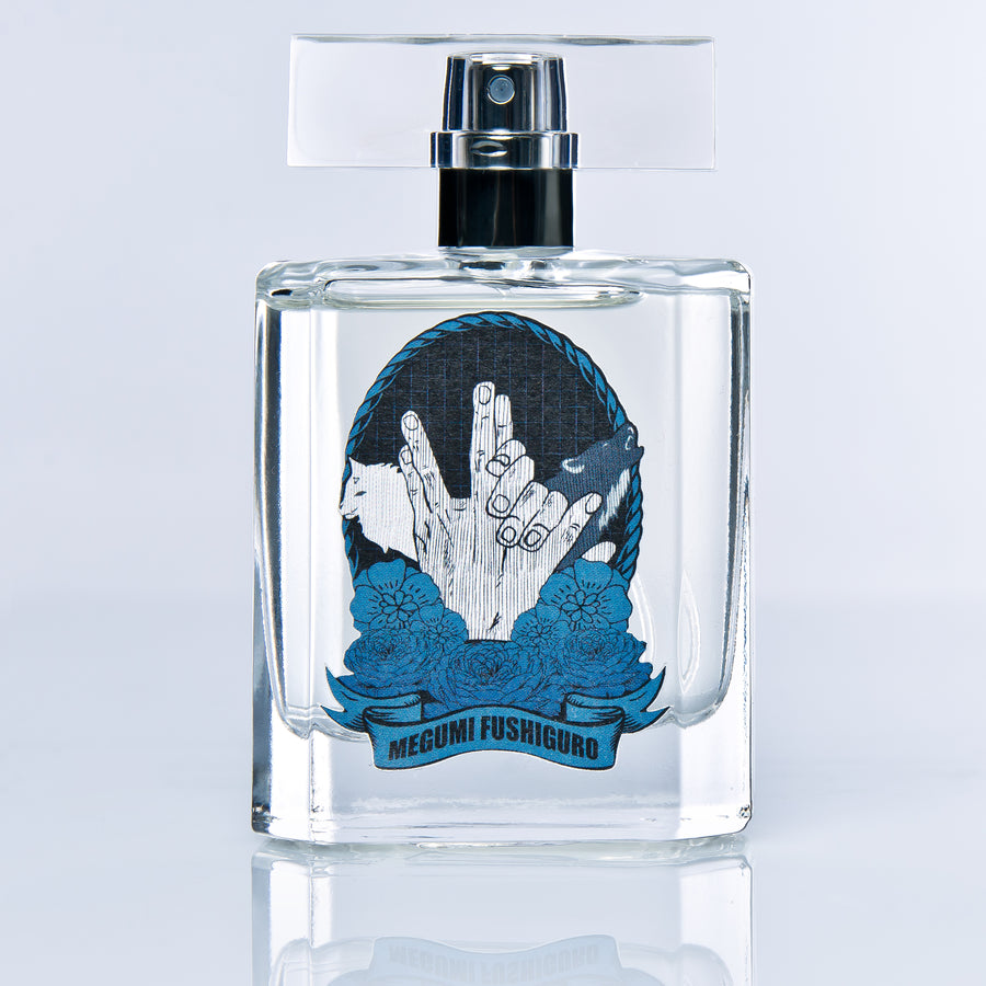 Megumi Fushiguro inspired fragrance by Anisence