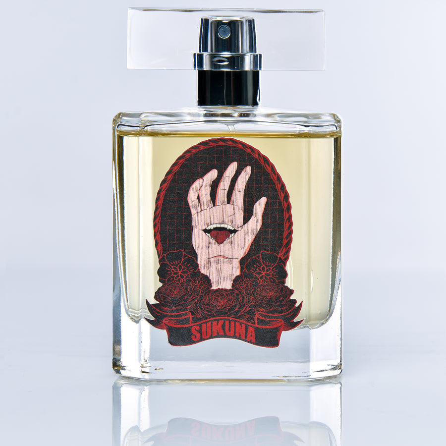 Ryomen Sukuna inspired fragrance by Anisence