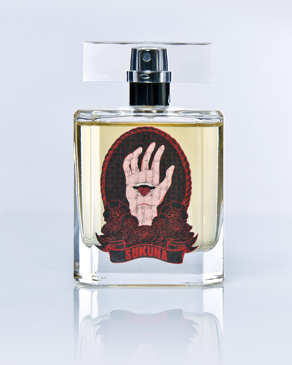 Sukuna Inspired Fragrance | Eau De Parfum