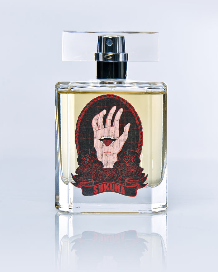Sukuna Inspired Fragrance | Eau De Parfum