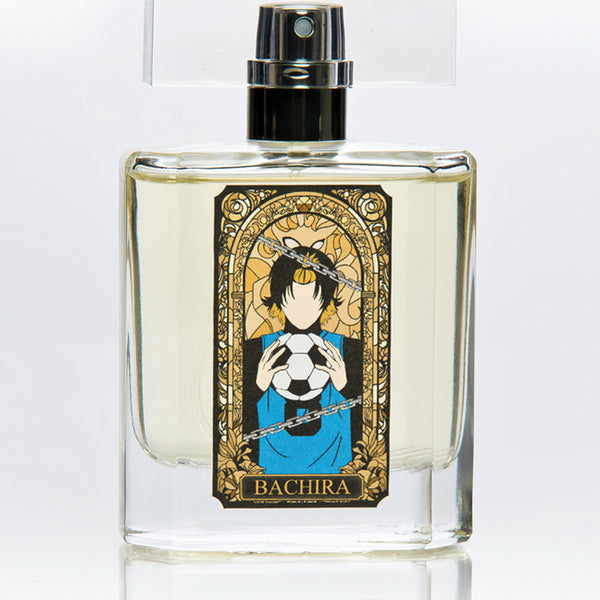 Meguru Bachira inspired fragrance