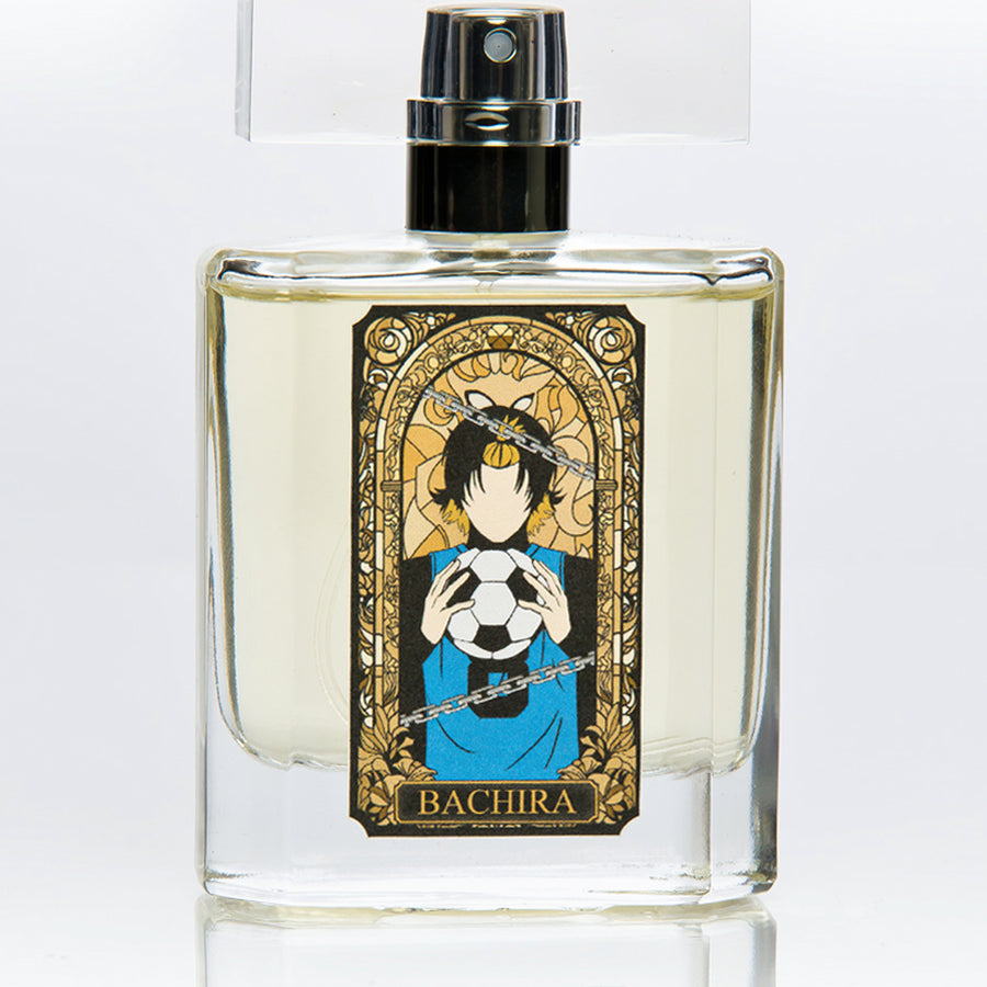 Meguru Bachira inspired fragrance by Anisence
