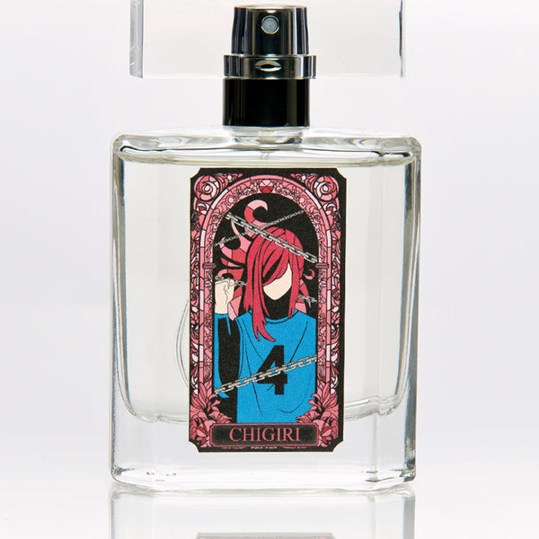 Hyoma Chigiri inspired fragrance