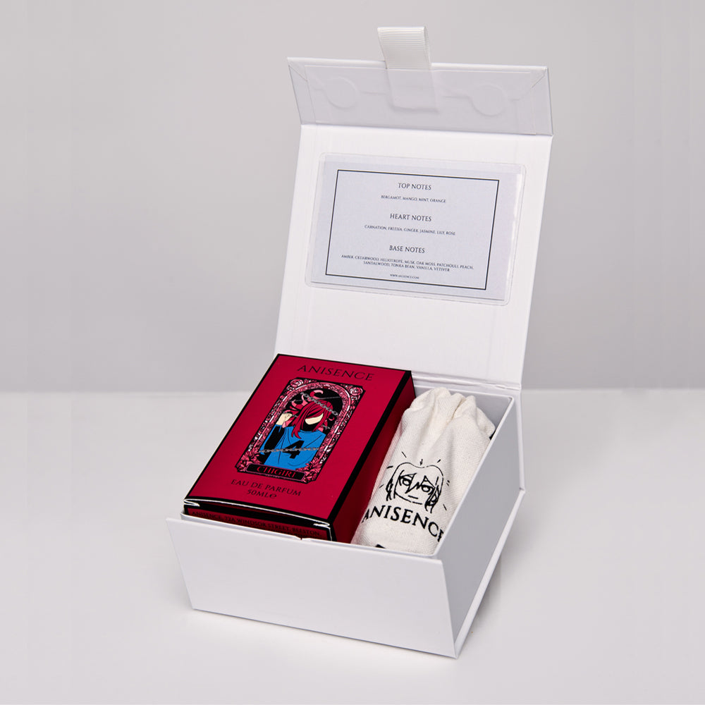 Chigiri Inspired Fragrance by Anisence - image 4