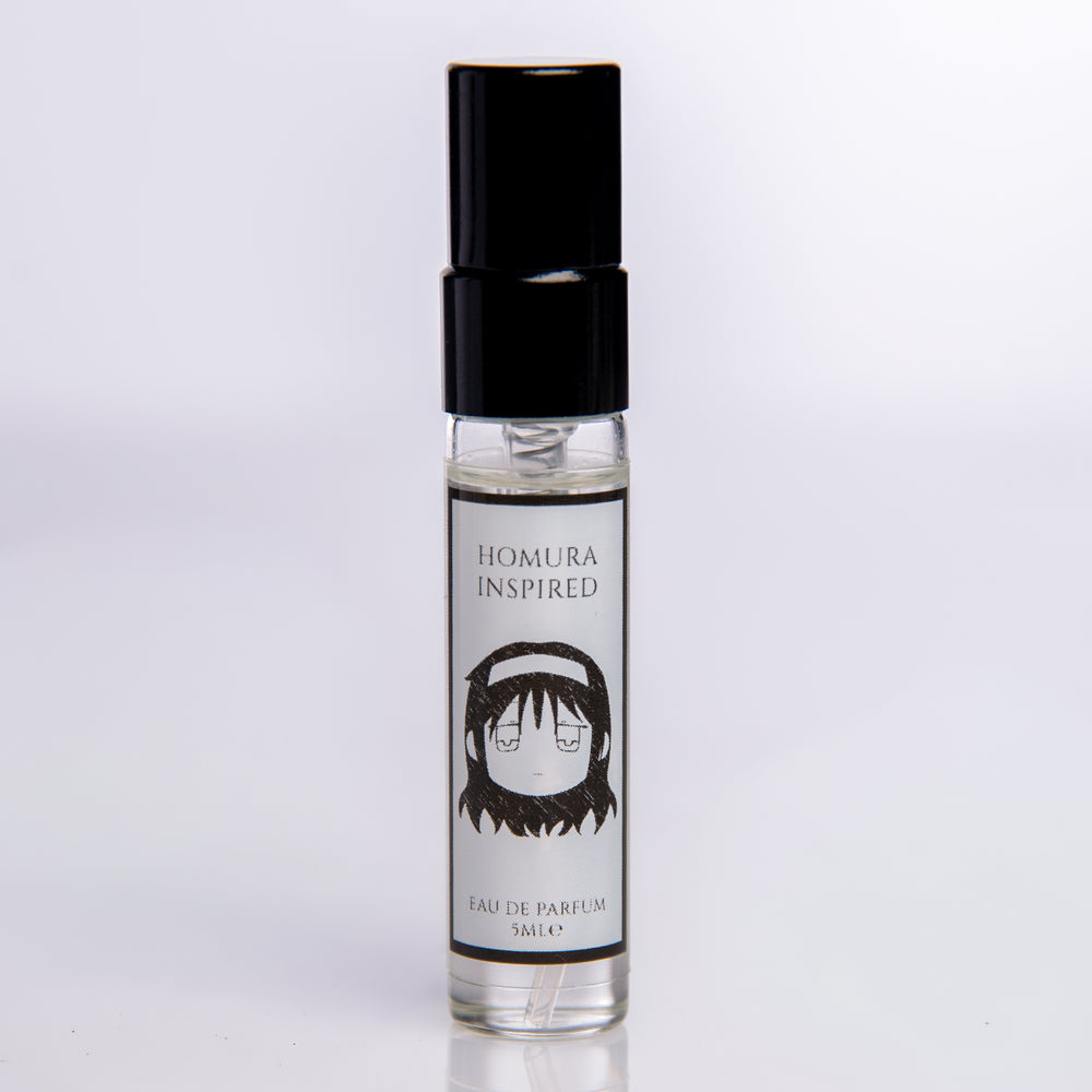 Homura Inspired Fragrance styled lifestyle shot