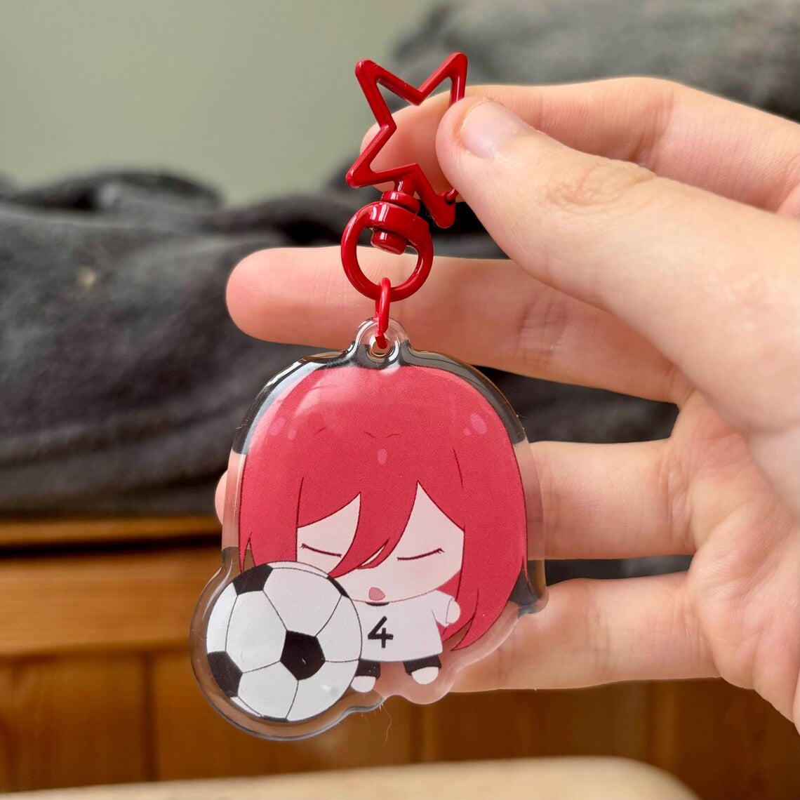 PRE-ORDER | BL Inspired Keychains