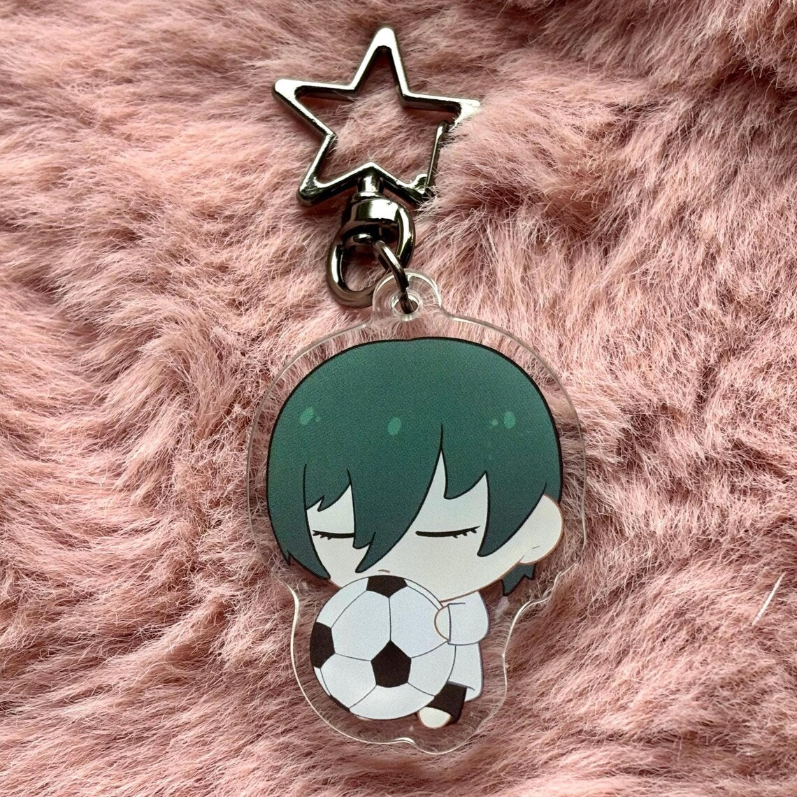 PRE-ORDER | BL Inspired Keychains