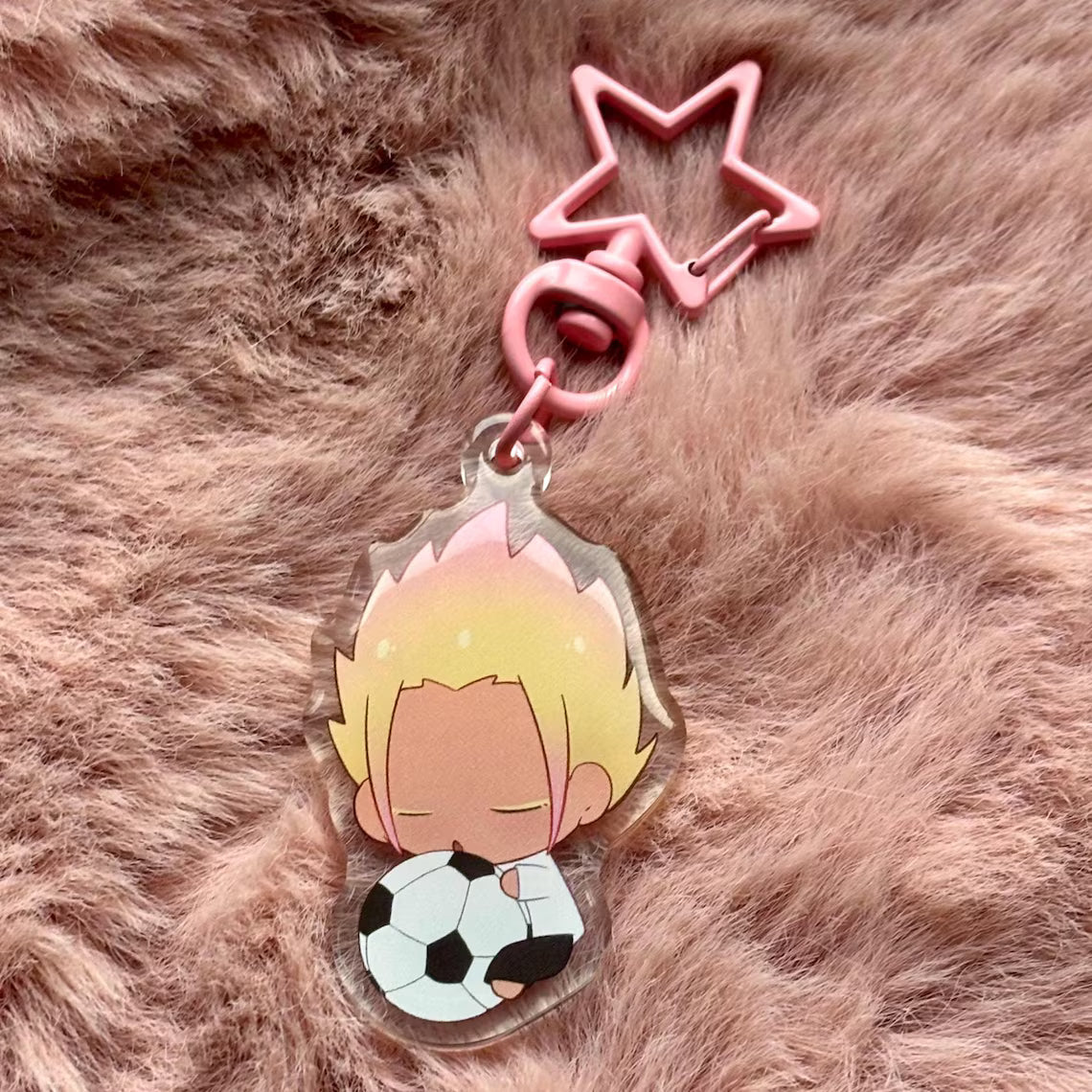 PRE-ORDER | BL Inspired Keychains