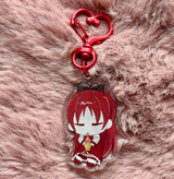 Kyoko inspired keychain