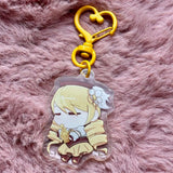 Mami inspired keychain